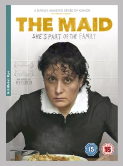 The Maid (brak polskiej wersji językowej) Silva Sebastian