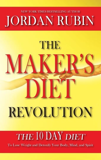 The Maker's Diet Revolution Rubin Jordan