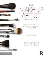 The Makeup Artist Handbook Davis Gretchen, Hall Mindy