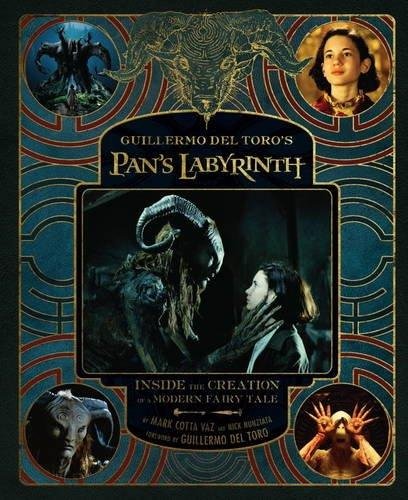 The Making of Pans Labyrinth Guillermo del Toro