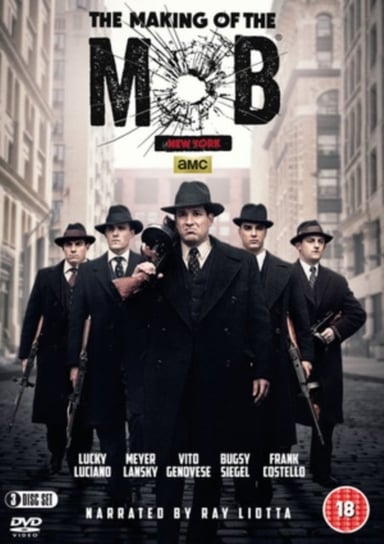 The Making of the Mob: New York (brak polskiej wersji językowej) Dazzler