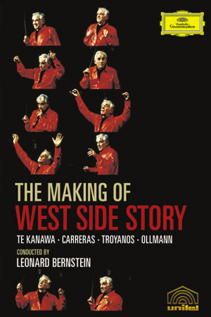 The Making of The West Side Story Bernstein Leonard