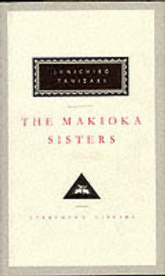 The Makioka Sisters Tanizaki Junichiro