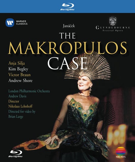 The Makropulos Case Various Artists