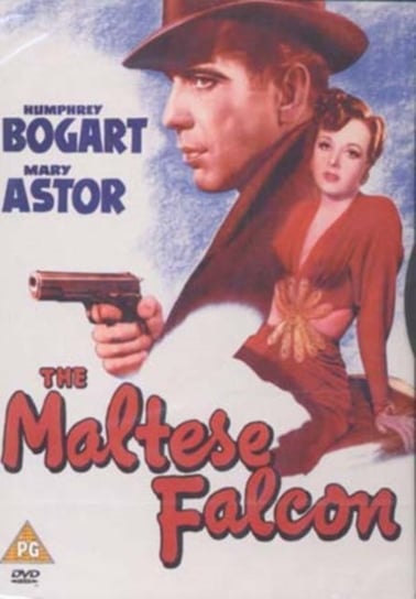 The Maltese Falcon (brak polskiej wersji językowej) Huston John