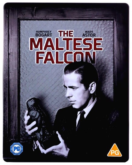 The Maltese Falcon (Sokół maltański) (steelbook) Huston John
