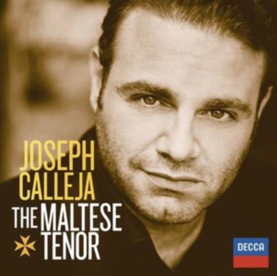 The Maltese Tenor Calleja Joseph
