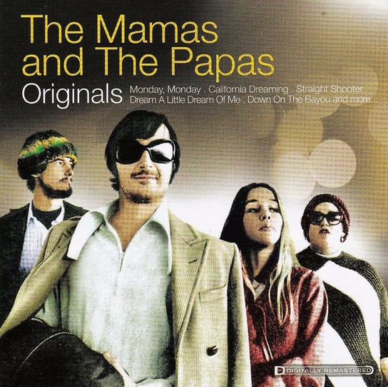 The Mamas And The Papas Originals (Remastered) The Mamas and The Papas