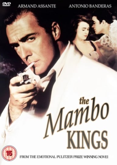 The Mambo Kings (brak polskiej wersji językowej) Milchan Arnon