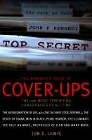The Mammoth Book of Cover-Ups Lewis Jon E.