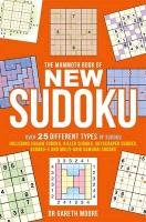The Mammoth Book of New Sudoku Moore Gareth