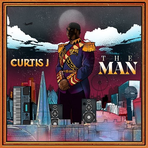 The Man Curtis J