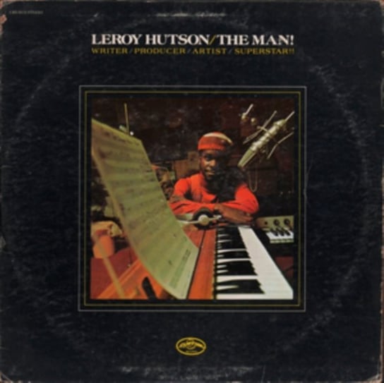 The Man Hutson Leroy