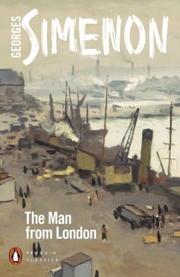 The Man from London Simenon Georges