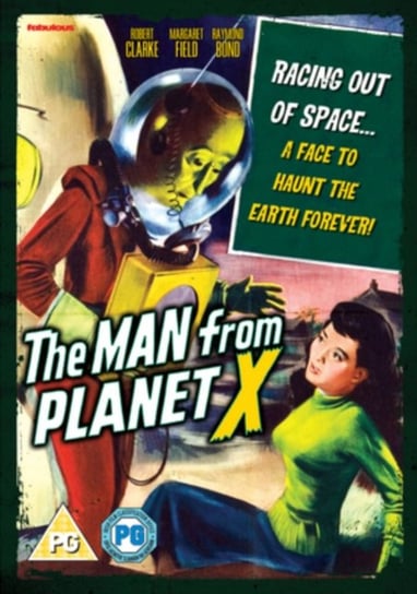 The Man from Planet X (brak polskiej wersji językowej) Ulmer Edgar G.