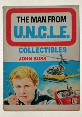 The Man From U.N.C.L.E. Collectibles John Buss