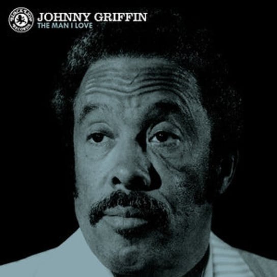 The Man I Love, płyta winylowa Griffin Johnny