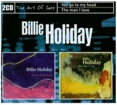 The Man I Love / You Go To My Head Holiday Billie