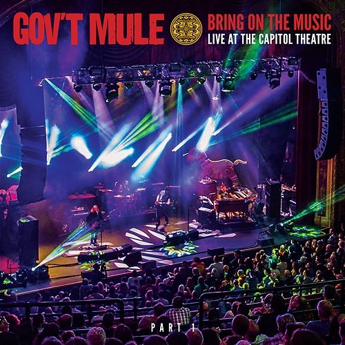 The Man I Want To Be Gov't Mule