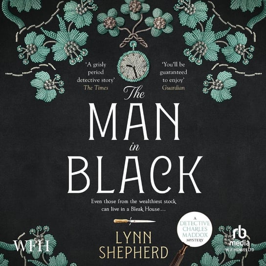 The Man in Black Lynn Shepherd