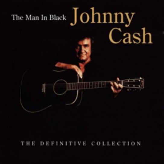 The Man In Black Cash Johnny