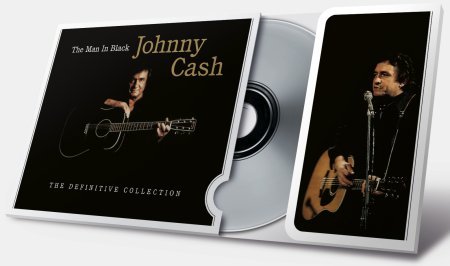 The Man In Black Cash Johnny