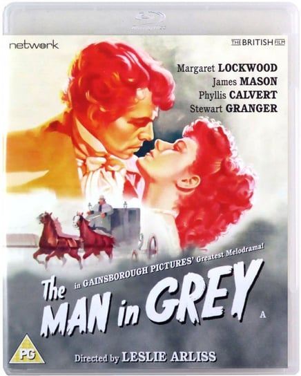 The Man in Grey (Szary lord) Arliss Leslie