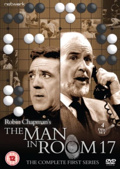 The Man in Room 17: The Complete First Series (brak polskiej wersji językowej) Network