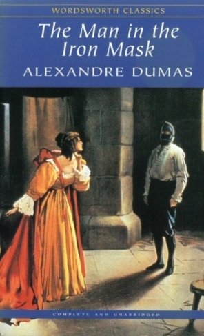 The Man In The Iron Mask Dumas Aleksander