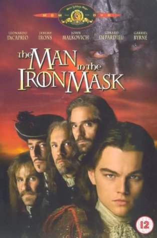 The Man In The Iron Mask (Człowiek w żelaznej masce) Wallace Randall