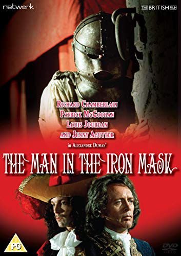 The Man In The Iron Mask (Człowiek w żelaznej masce) Newell Mike
