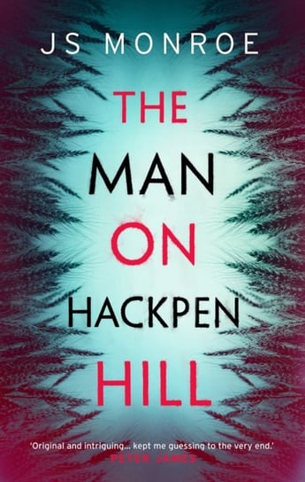 The Man on Hackpen Hill Monroe J.S.