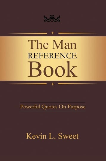 The Man Reference Book Sweet Kevin L