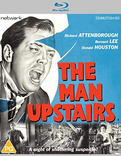 The Man Upstairs Chaffey Don