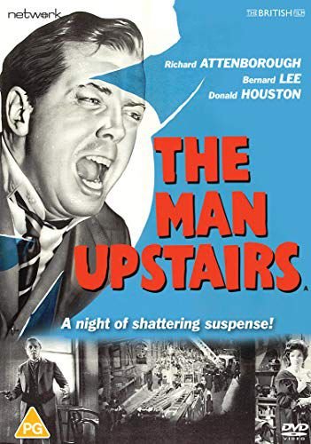 The Man Upstairs Chaffey Don