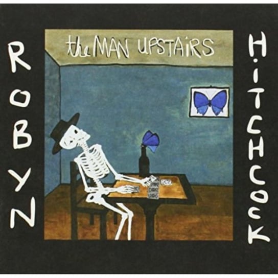 The Man Upstairs Hitchcock Robyn
