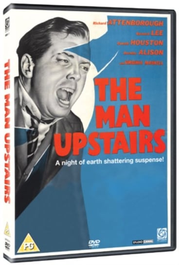The Man Upstairs (brak polskiej wersji językowej) Chaffey Don
