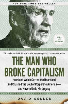 The Man Who Broke Capitalism Simon & Schuster US