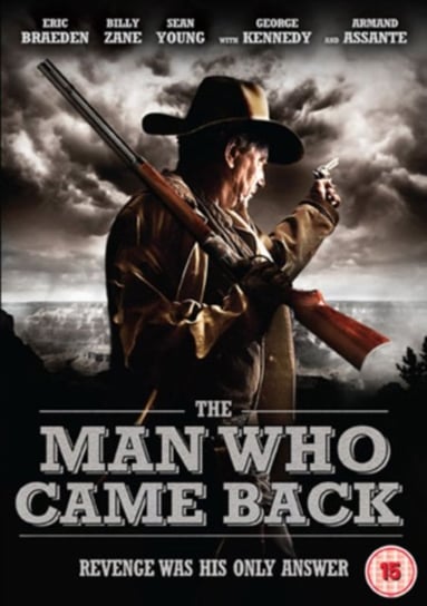 The Man Who Came Back (brak polskiej wersji językowej) Pitre Glen