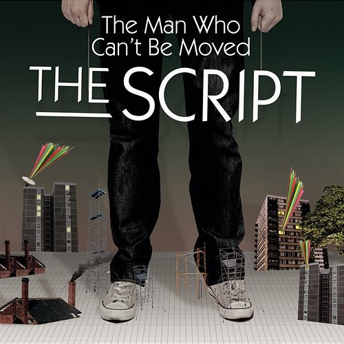The Man Who Can't Be Moved The Script