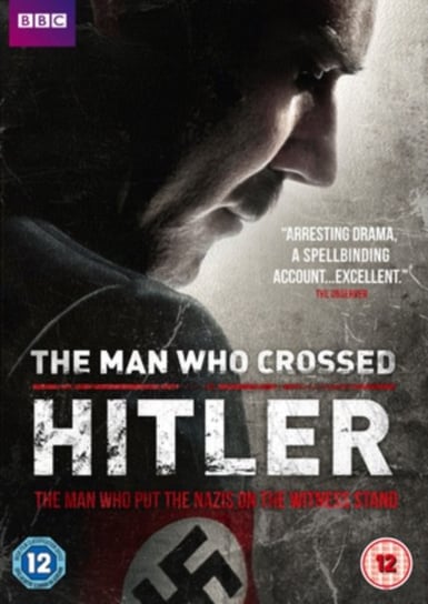 The Man Who Crossed Hitler (brak polskiej wersji językowej) Hardy Justin