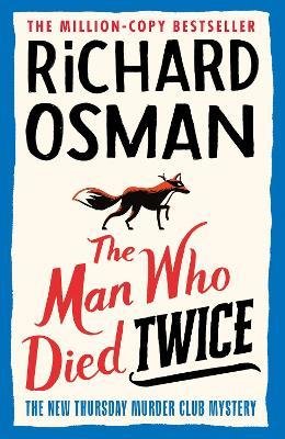 The Man Who Died Twice Osman Richard