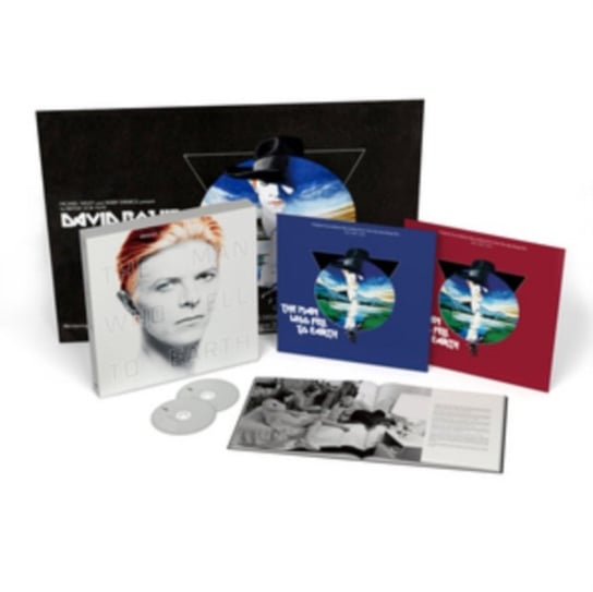 The Man Who Fell to Earth Various Artists