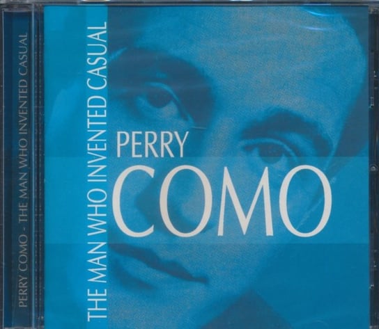 The Man Who Invented Casual Como Perry