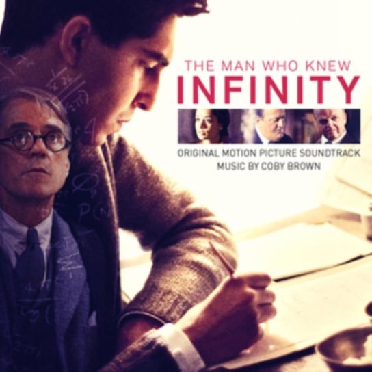 The Man Who Knew Infinity Brown Coby
