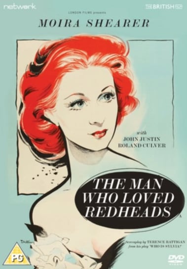 The Man Who Loved Redheads (brak polskiej wersji językowej) French Harold