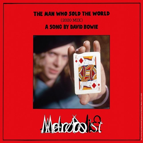 The Man Who Sold The World David Bowie