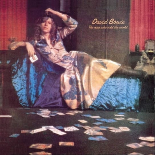 The Man Who Sold The World (Reedycja), płyta winylowa Bowie David