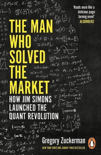 The Man Who Solved the Market Zuckerman Gregory