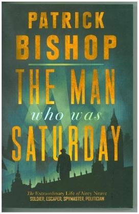 The Man who Was Saturday Harpercollins Uk